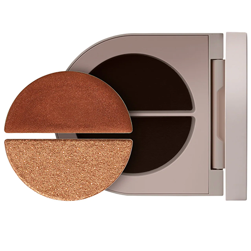 Rose Inc Satin & Shimmer Duet Powder & Cream Eyeshadow