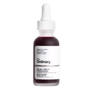 The Ordinary AHA 30% + BHA 2% Exfoliating Peeling Solution
