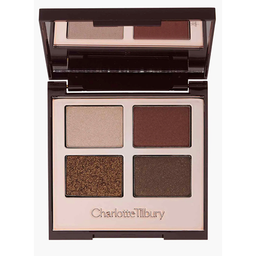 Charlotte Tilbury Luxury Eyeshadow Palette in Queen of Glow