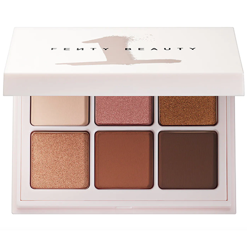 Fenty Beauty by Rihanna Snap Shadows Mix & Match Eyeshadow Palette in Type: 1 True Neutrals