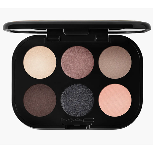 MAC Cosmetics Connect in Color 6-Pan Eyeshadow Palette