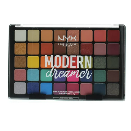 NYX Eyeshadow Palette - Ultimate Queen