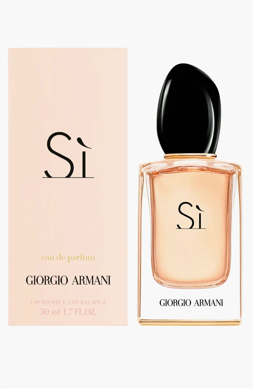 ARMANI Beauty S&igrave; Eau de Parfum Fragrance