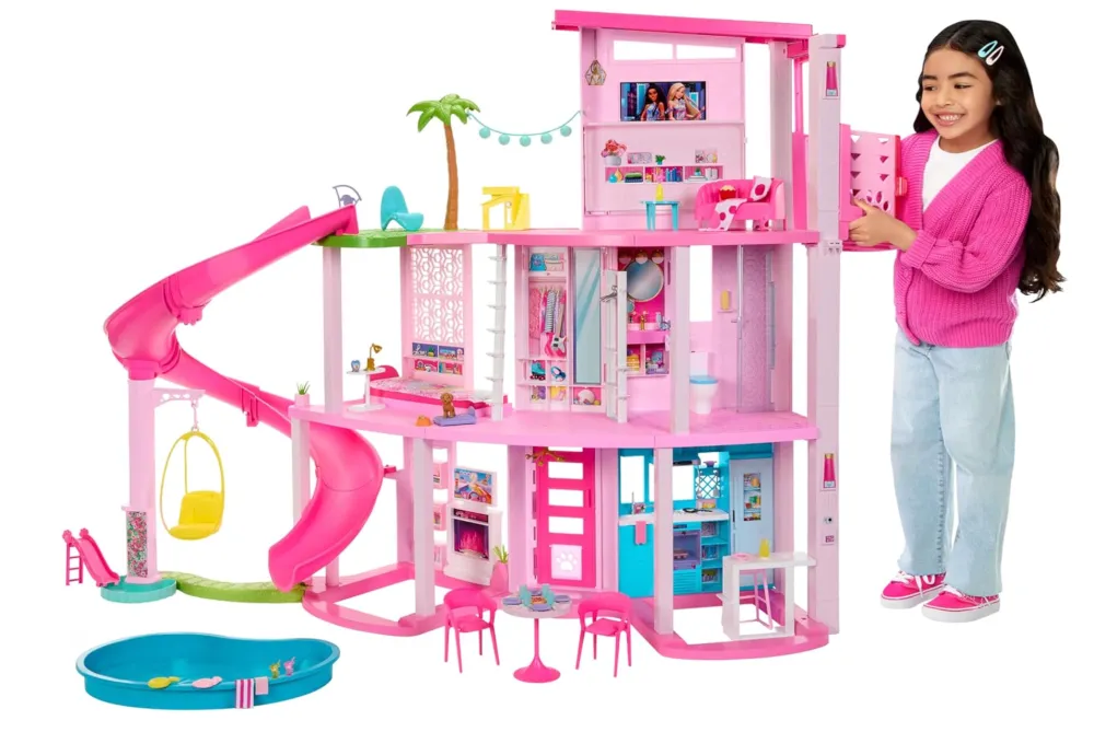 Mattel Barbie Dreamhouse