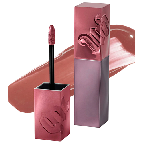 Urban Decay Vice Lip Bond Glossy Longwear Liquid Lipstick in Pleased