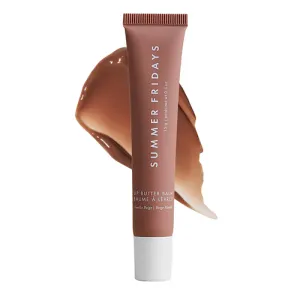 Summer Fridays Lip Butter Balm in Vanilla Beige