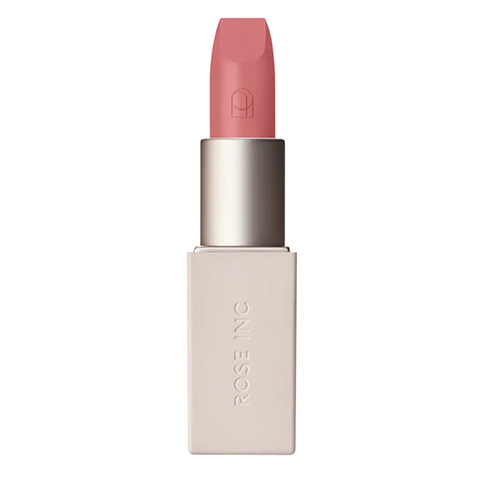 Rose Inc Satin Lip Color in Besotted