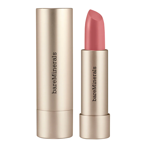 bareMinerals Mineralist Hydra-Smoothing Lipstick in Focus