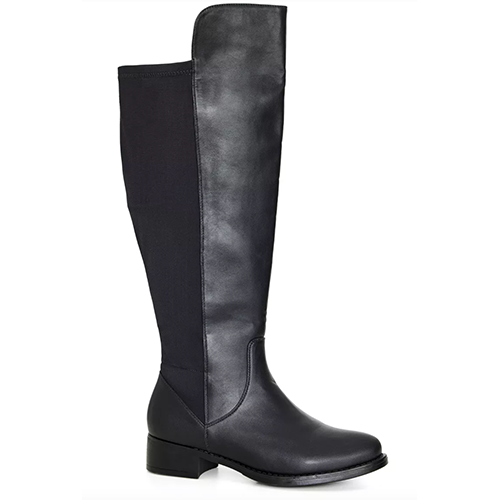 Avenue Evans Wide Fit Eloise Tall Boot