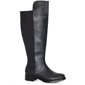 Avenue Evans Wide Fit Eloise Tall Boot