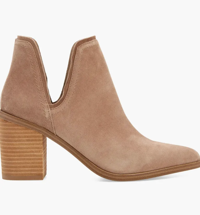 Steve Madden booties at Nordstrom