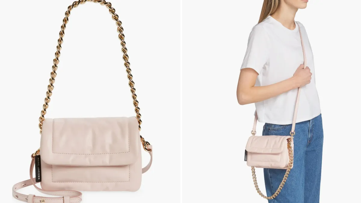 Marc Jacobs bag at Nordstrom