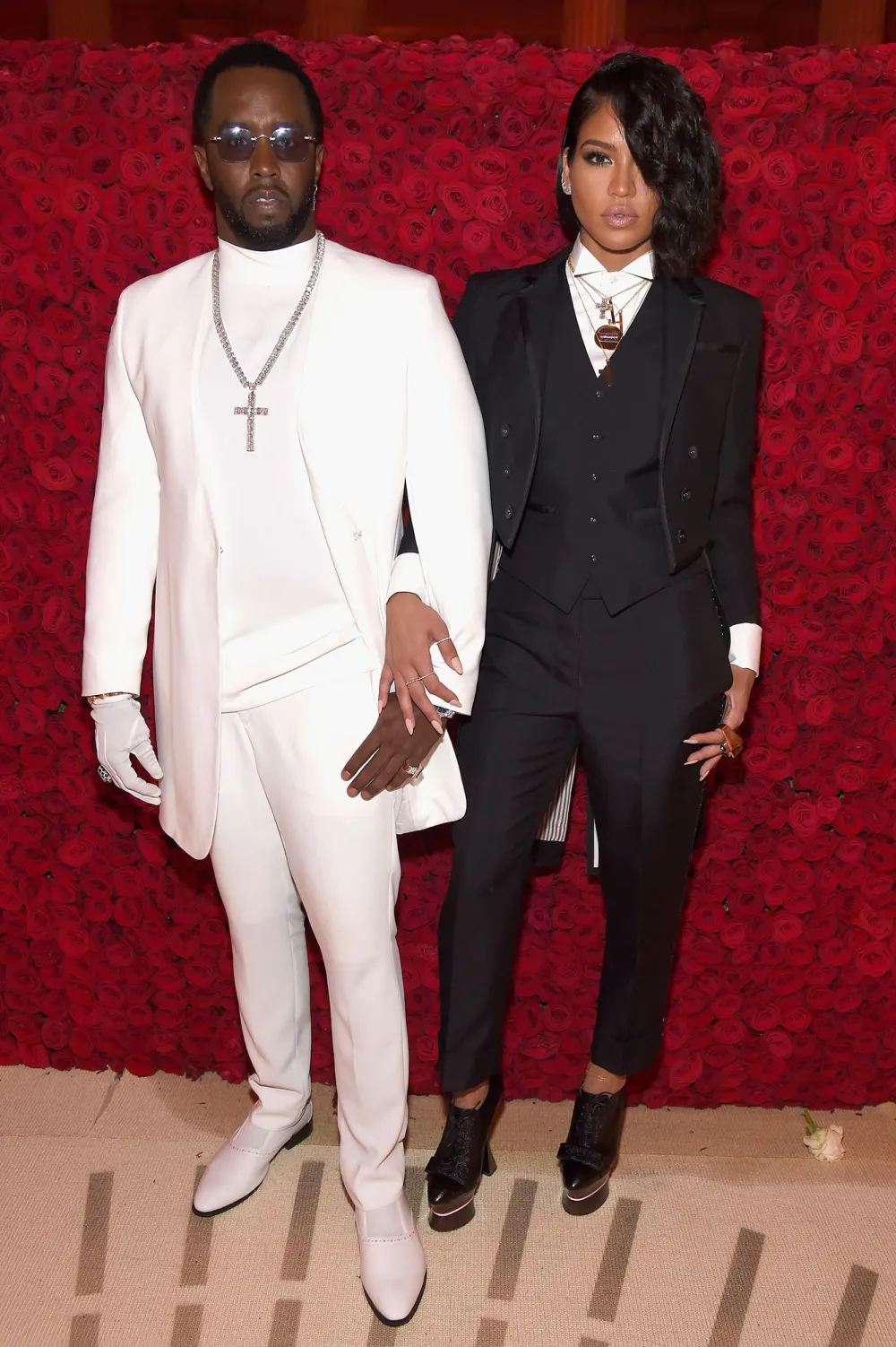 Sean Diddy Combs Reportedly Under Investigation by NYPD Following Cassie Sexual Assault Lawsuit