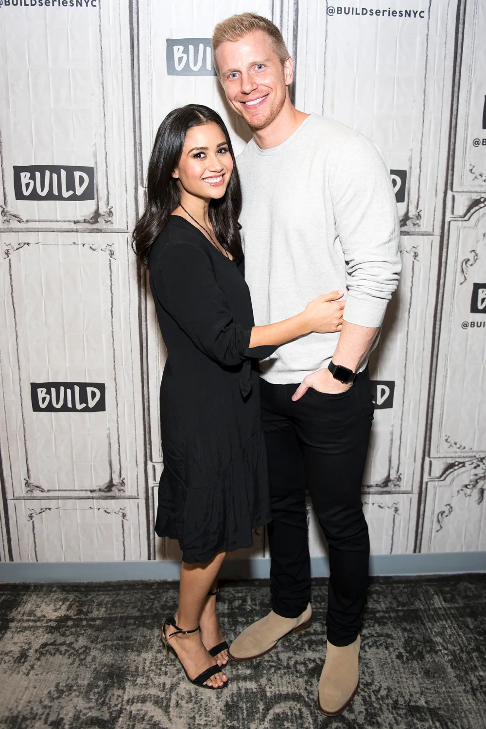 Sean Lowe Pitches the Perfect Hallmark Movie Plot for His and Catherine Giudici&rsquo;s Family