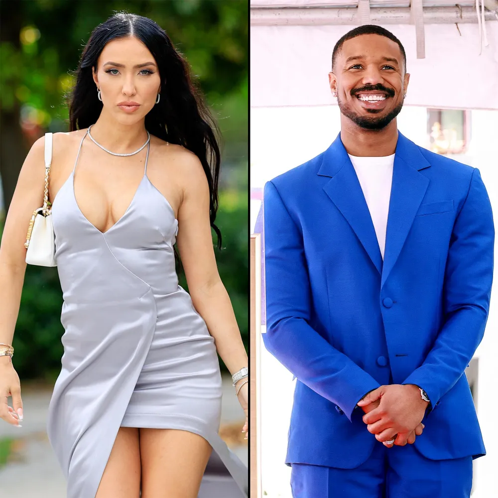 Selling Sunset s Bre Tiesi Claims She Slept With Michael B. Jordan Could Do That and I ve Done That 086