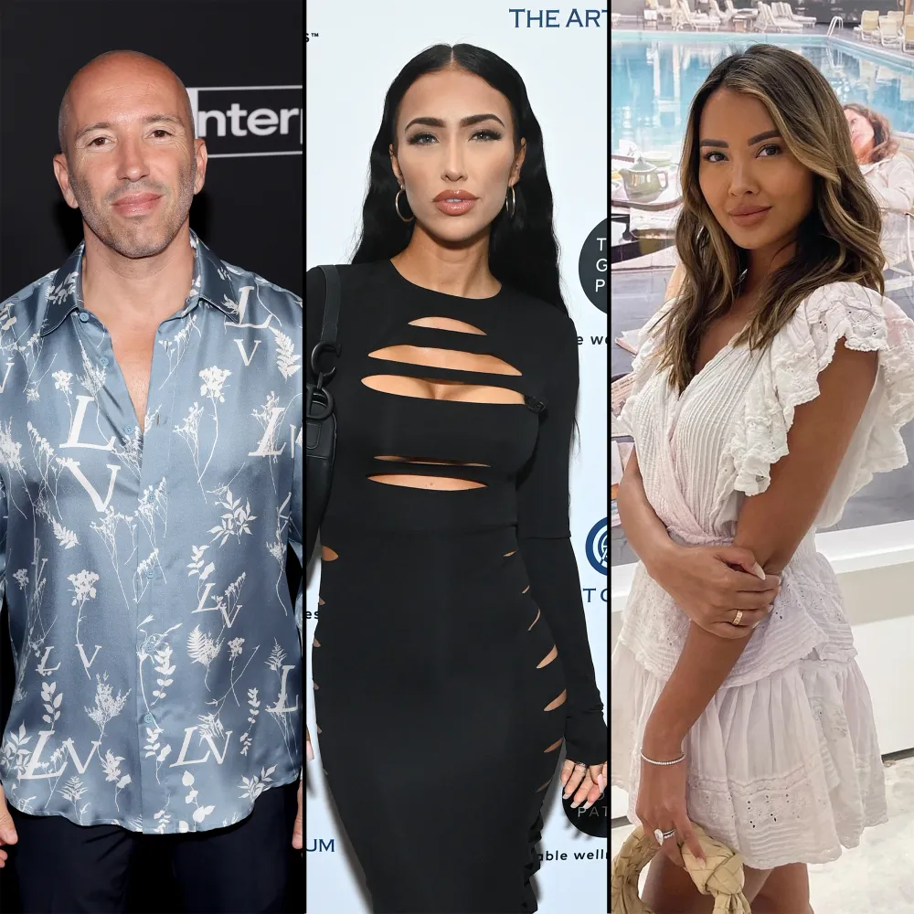 Selling Sunset s Jason Thinks Bre s Reaction to Cassandra Was Justified