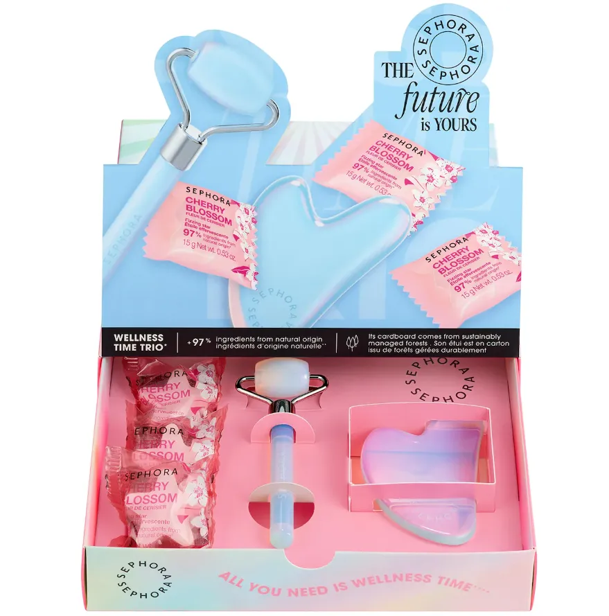 Sephora Collection Wellness Trio Set