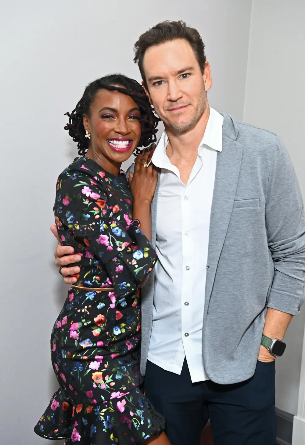 Shanola Hampton Felt Instantly Loved by Mark Paul Gosselaar After He Clarified Preferred Nickname