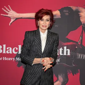 Sharon Osbourne Says She Weighs Under 100 Lbs After Taking Ozempic