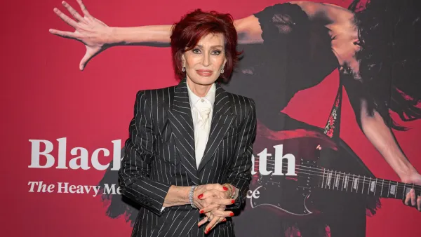 Sharon Osbourne Says She Weighs Under 100 Lbs After Taking Ozempic