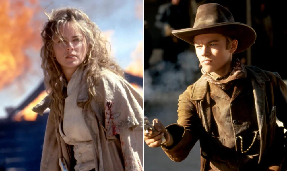 Sharon Stone Sets the Record Straight About Paying Leonardo DiCaprio&rsquo;s &lsquo;The Quick & The Dead&rsquo; Salary2