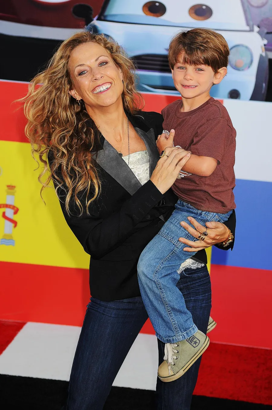 Sheryl Crow s Rare Photos With Sons Levi and Wyatt Family Photo Album 250