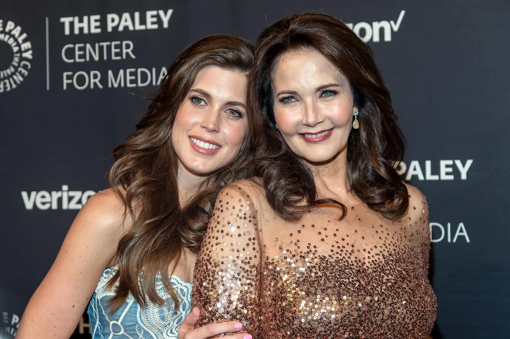 Singer Jessica Carter Altman Teases New Music, Talks Being Inspired By Mom Lynda Carter