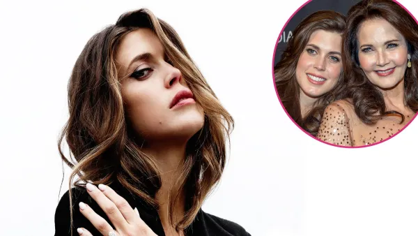 Singer Jessica Carter Altman Teases New Music, Talks Being Inspired By Mom Lynda Carter