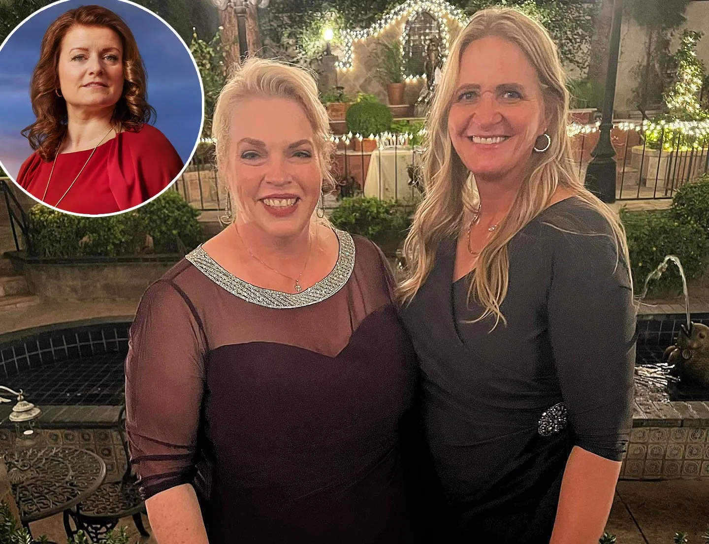 Sister Wives Christine and Janelle Brown Don t Have Relationship With Robyn — And It s Fine With Them 394