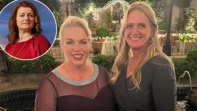 Sister Wives Christine and Janelle Brown Don t Have Relationship With Robyn — And It s Fine With Them 394