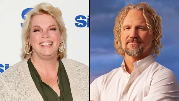 Sister Wives' Janelle Brown Denies Kody Brown’s Claims She Only Saw Him as a ‘Physical Specimen’