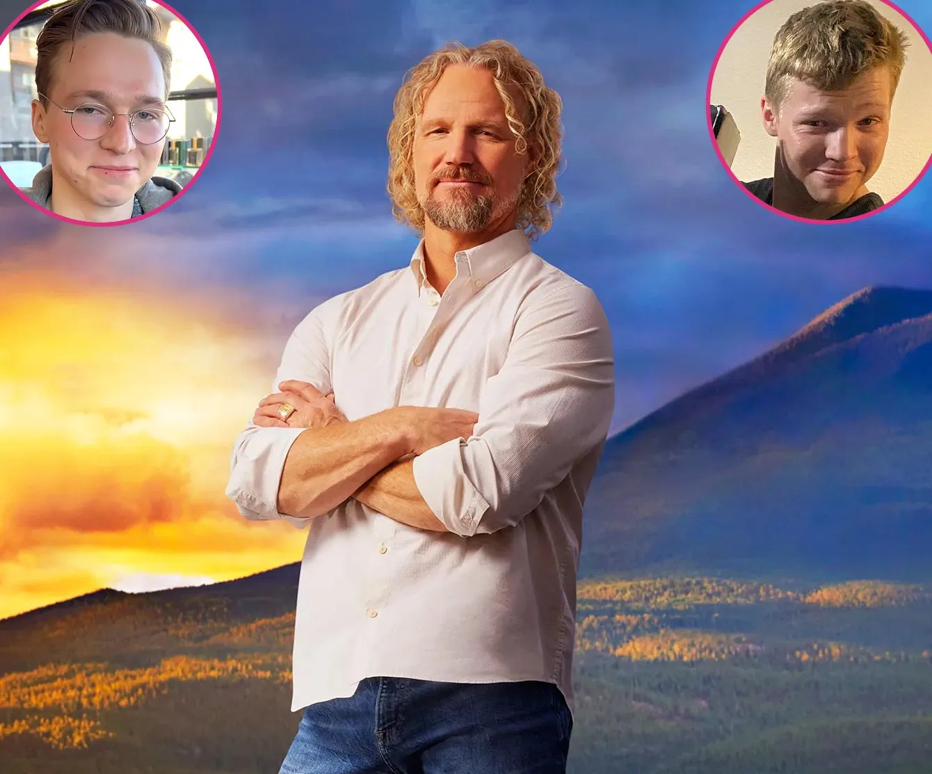 Sister Wives' Kody Brown Hopes to 'Get Over' Tension With Garrison and Gabriel: They Won't 'Engage'