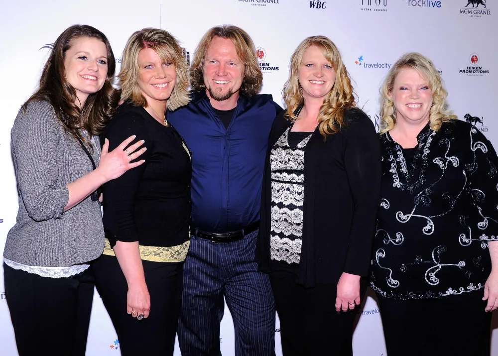 Sister Wives Kody Brown Says He s Willing to Fake Being in Love With Meri Brown &mdash; But She s Done 164