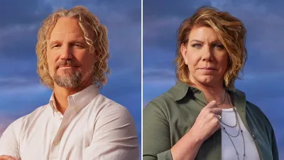 Sister Wives Kody Brown Says He s Willing to Fake Being in Love With Meri Brown — But She s Done 163