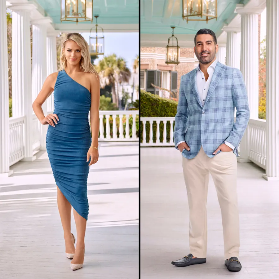 Southern Charm Stars A Guide to Whos Dated Who In the Cast