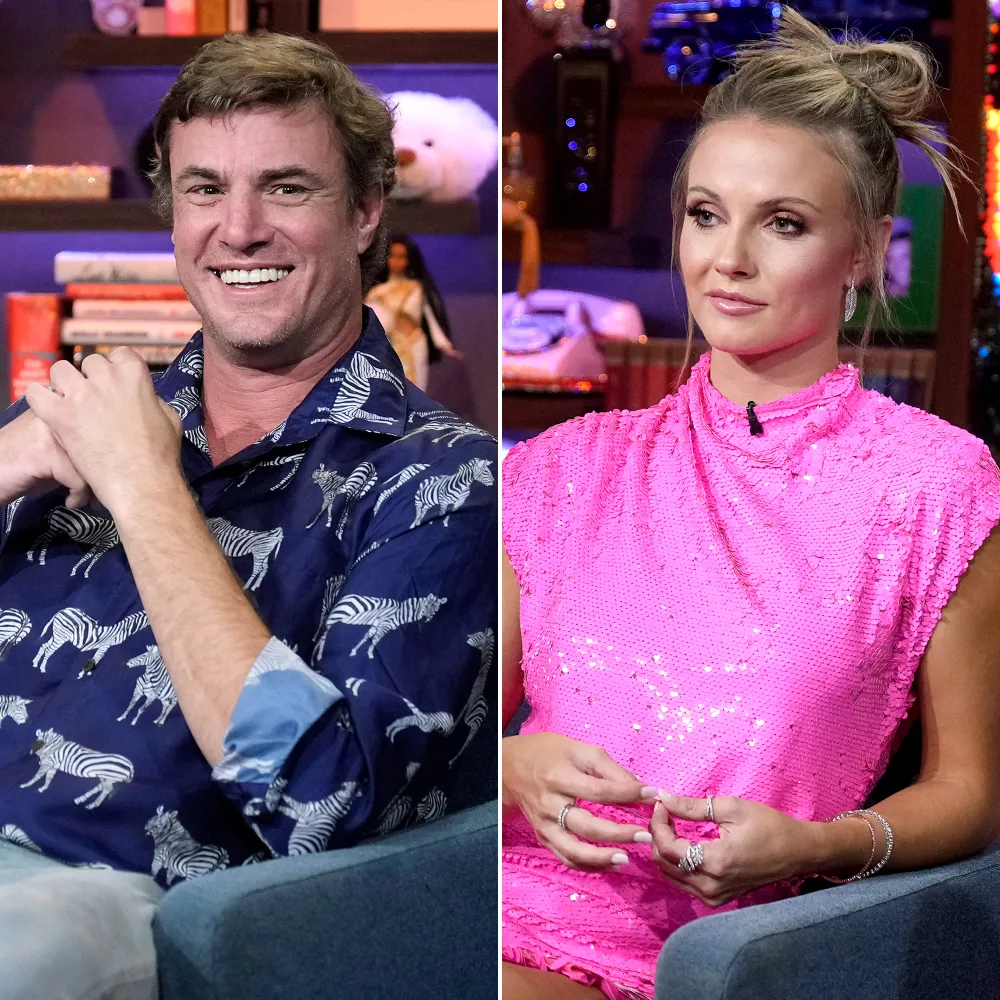 Southern Charm&rsquo;s Shep Rose Says Cheating on Taylor Ann Green Was &lsquo;Fun&rsquo; Before Getting in Bed Together