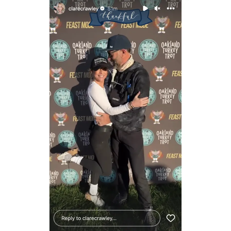 Stars Celebrate Thanksgiving 2023 Kelsea Ballerini Jill Duggar and More