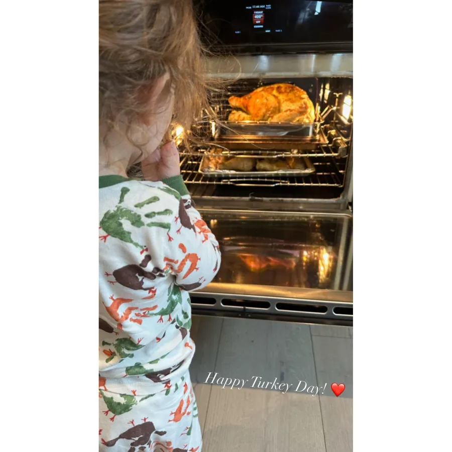 Stars Celebrate Thanksgiving 2023 Kelsea Ballerini Jill Duggar and More