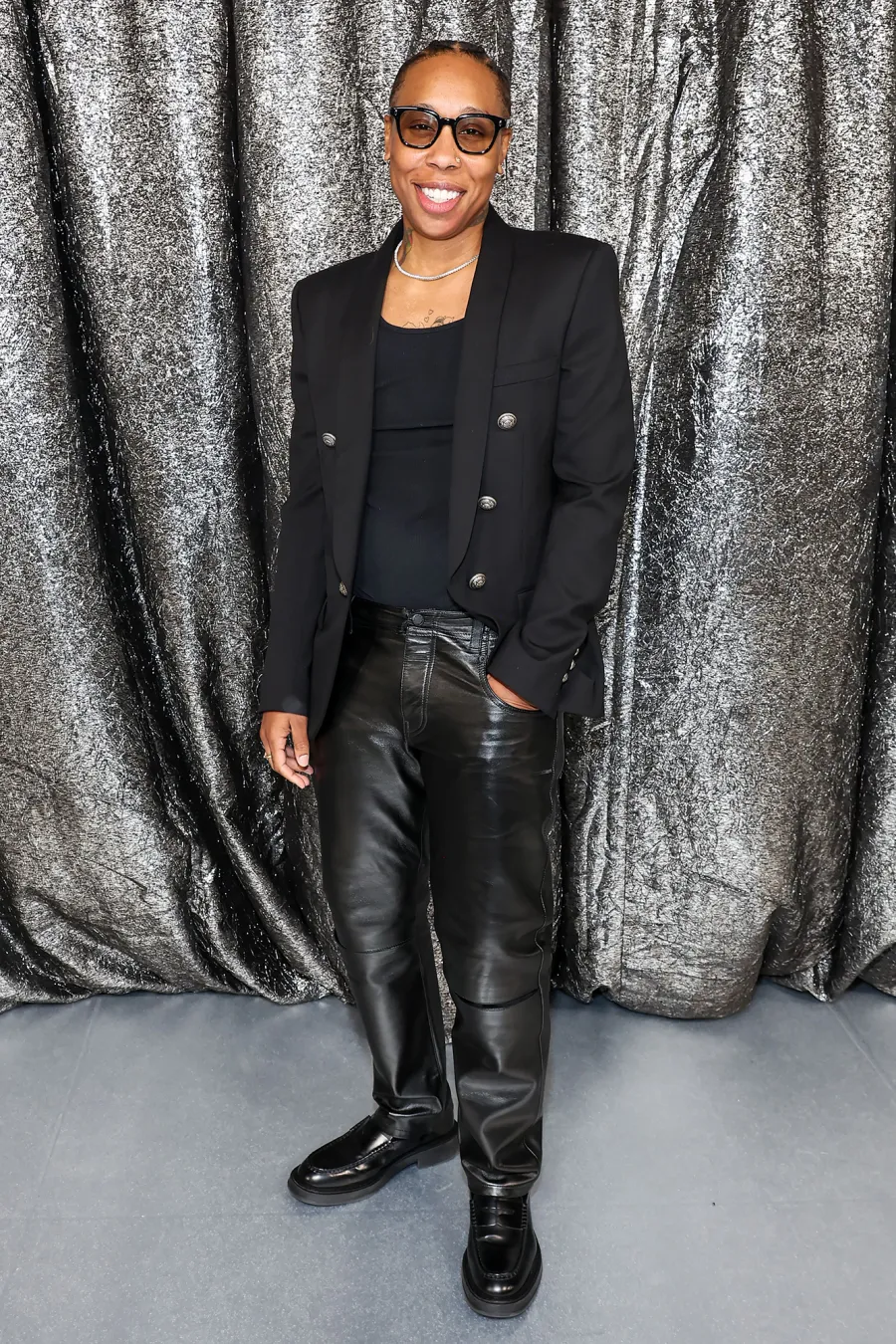 Stars Slay at 'Renaissance' Movie Premiere