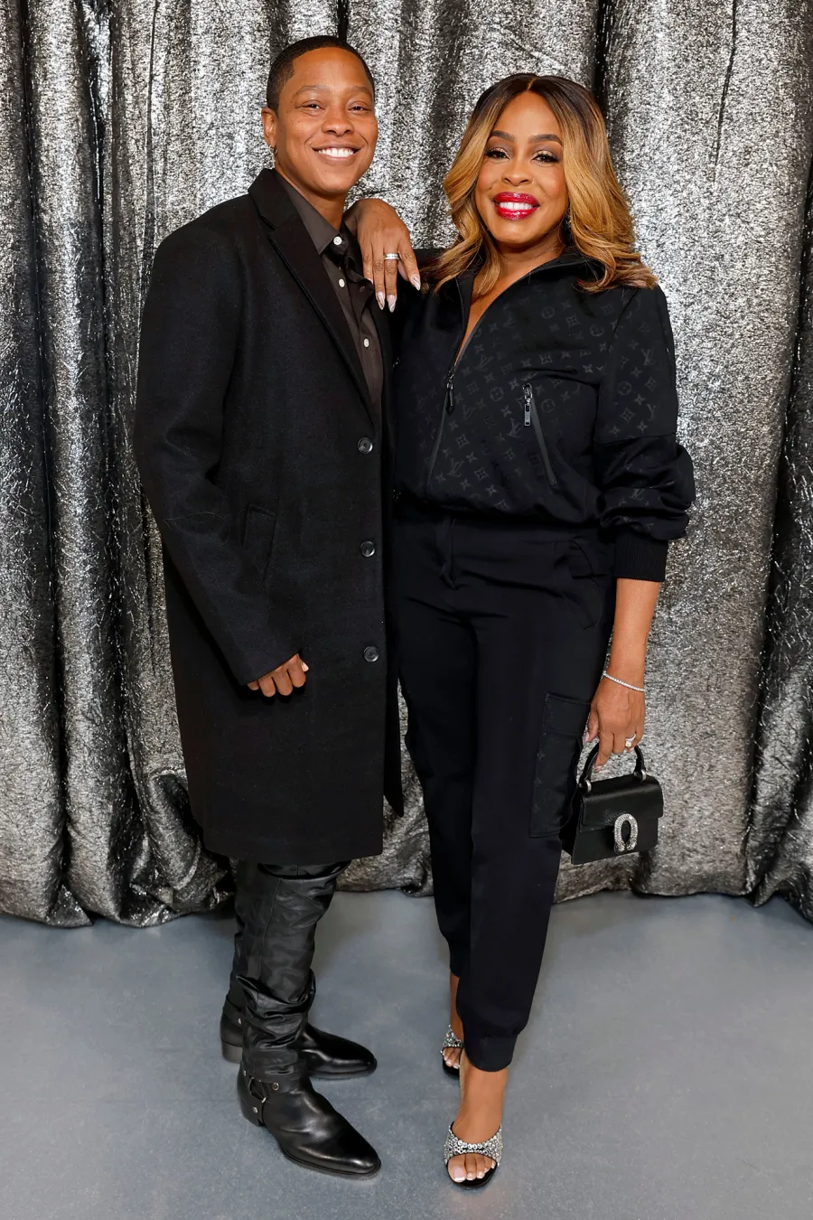 Stars Slay at 'Renaissance' Movie Premiere