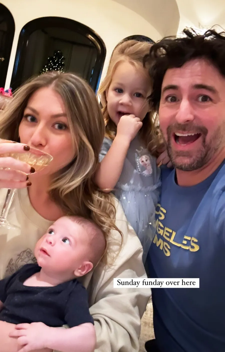 Stassi Schroeder and Beau Clark Family Photos