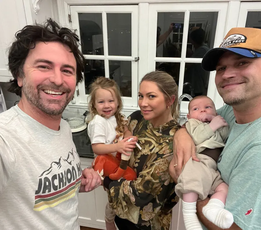 Stassi Schroeder and Beau Clark Family Photos