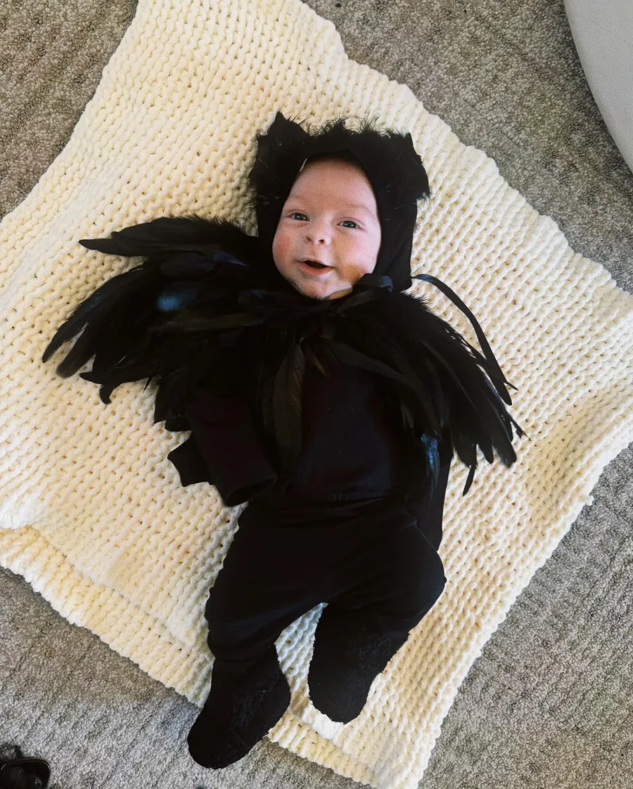 Stassi Schroeder and Beau Clark Family Photos With Son Messer Oct 2023