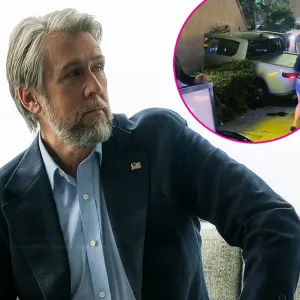 Succession Alum Alan Ruck Reportedly Crashes Car Into Hollywood Pizza Place 806