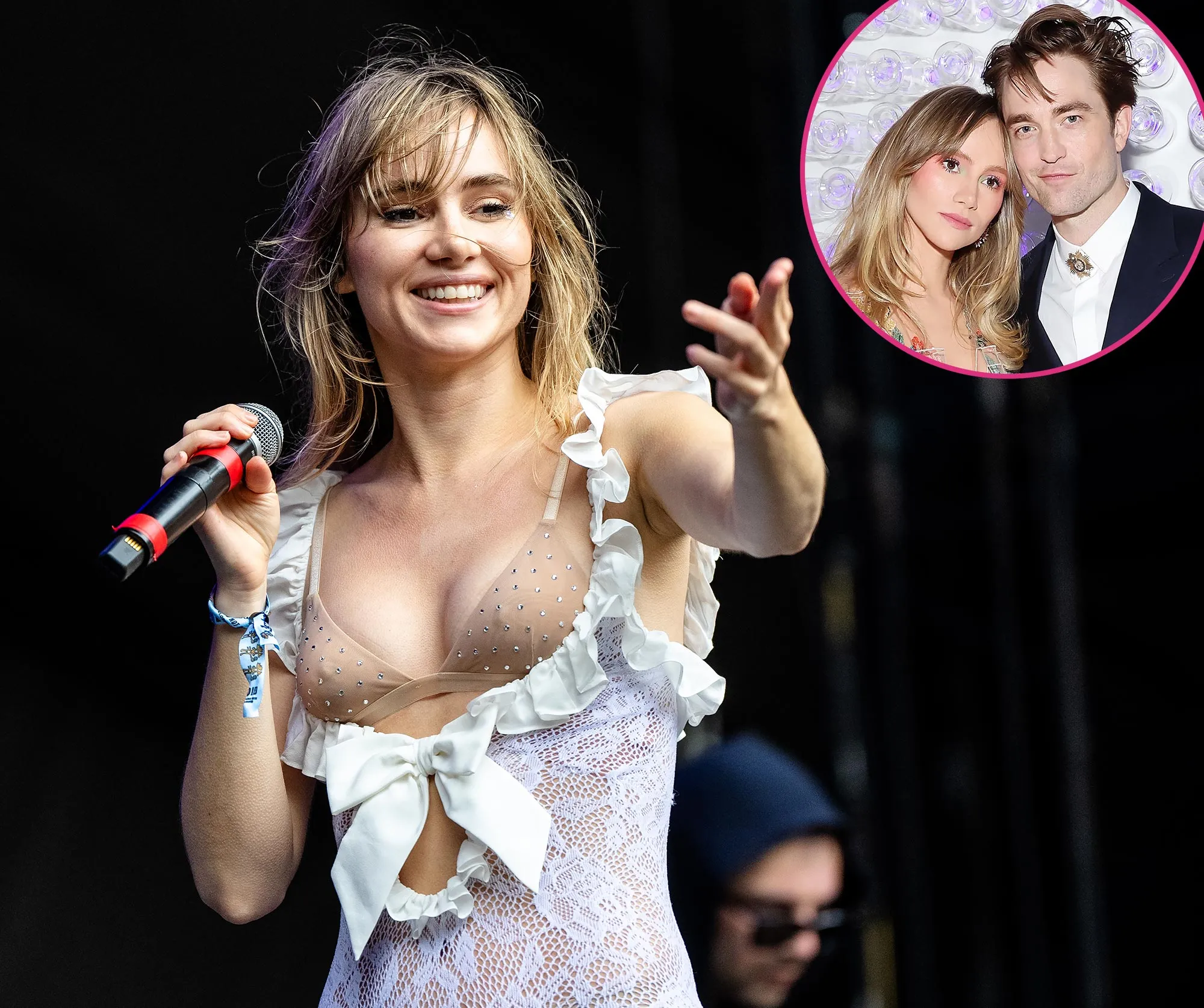Suki Waterhouse's Subtle Mentions About Her and Robert Pattinson’s Romance: Songs and Quotes