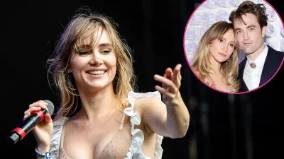 Suki Waterhouse's Subtle Mentions About Her and Robert Pattinson’s Romance: Songs and Quotes