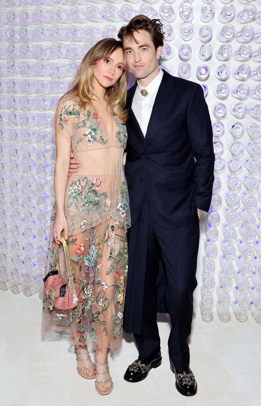 Suki Waterhouse's Subtle Mentions About Her and Robert Pattinson&rsquo;s Romance: Songs and Quotes