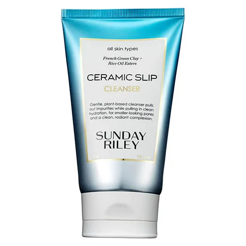 Sunday Riley Ceramic Slip Cleanser