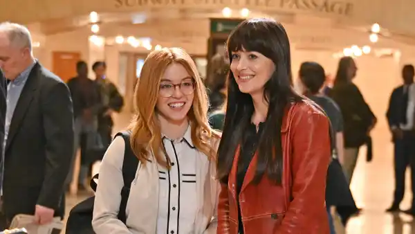 Sydney Sweeney Suits Up in Madame Web Trailer With Dakota Johnson