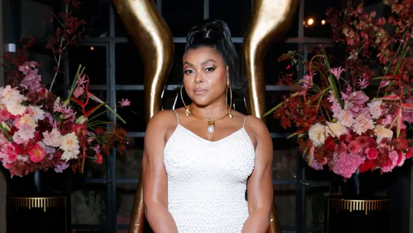 FEATURE Taraji P Henson Talks Being a Black Beauty Founder